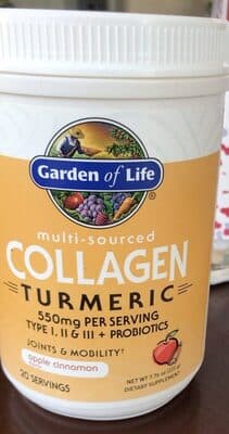 Muleu Sourced Collagen