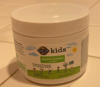 Multivitamin