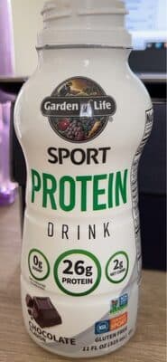 Chocolate Protein Drink