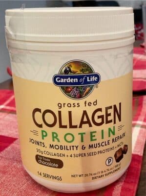 Grass Fed Collagen Protein