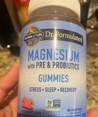 Magnesium With Pre & Probiotics