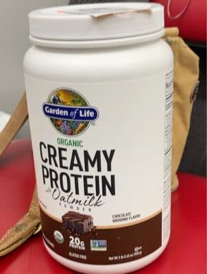 Creamy Protein