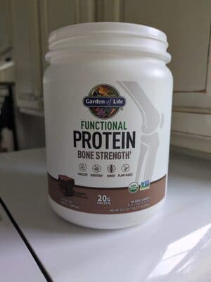 Functional Protein Bone Strength