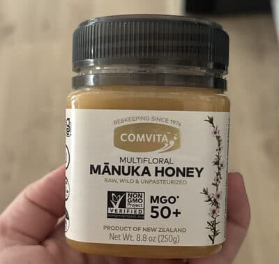 Multifloral Mānuka Honey