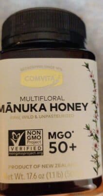 Manuka honey