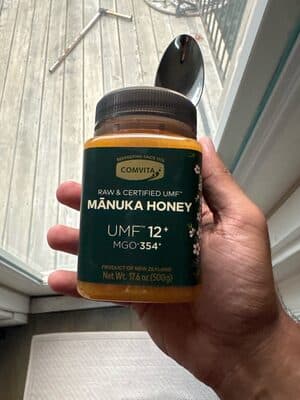 Mānuka Honey