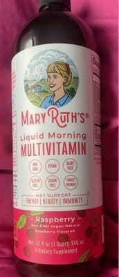 Morning liquid Multivitamin