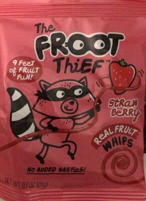 Real Fruit Whips