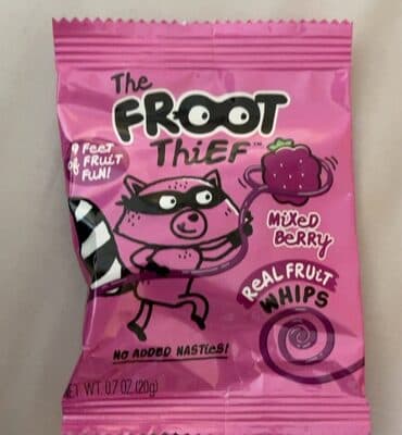 The Froot Thief