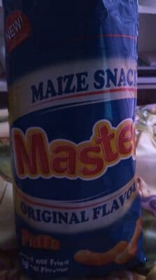 Maize Snacks