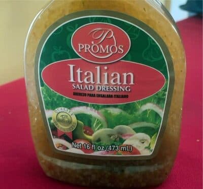 Italian Salad Dressing