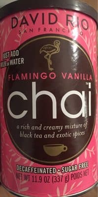 Decaffeinated Vanilla