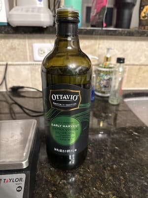 Cold Pressed Early Harvest Extra Virgin Olive Oil