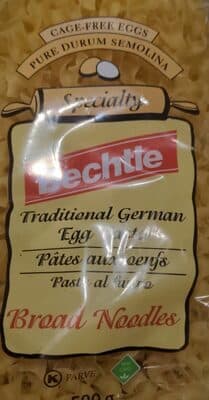 Traditional German Egg Pasta