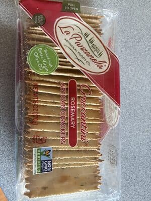 Mini Artisan Crackers