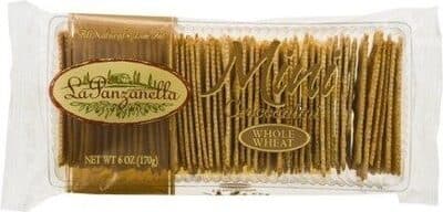 Whole wheat mini croccantini