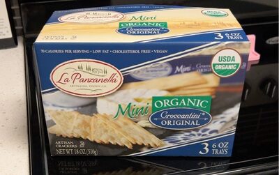 Artisan Crackers