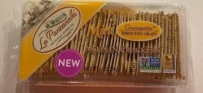 Mini Croccantini Sprouted Grain