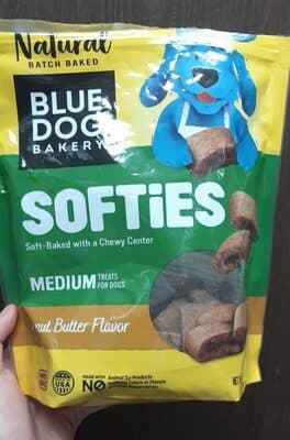 Softies Peanut Butter