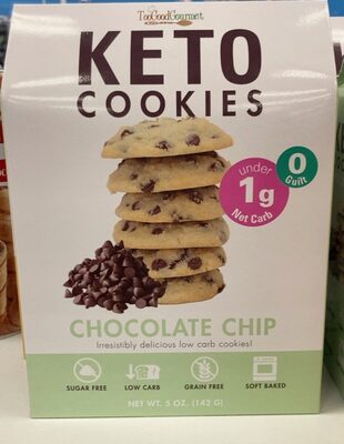 Keto Cookies
