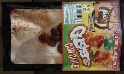 Guchers Con Chile