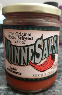 Mild Premium Salsas