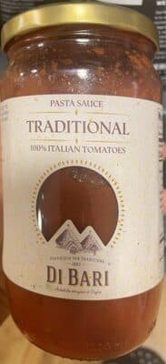 Pasta Sauce