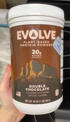 Classic Chocolate Plant-Based Protein Powder