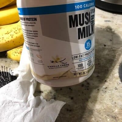 Vanilla Creme Protein Powder