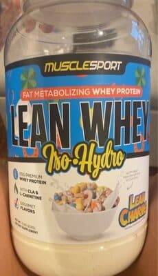 Lean Whey