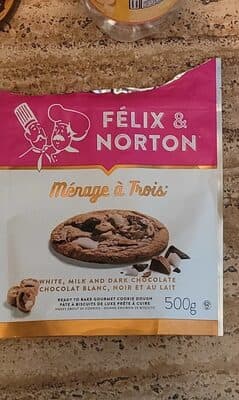Biscuits Ménage À Trois