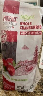 Cranberries
