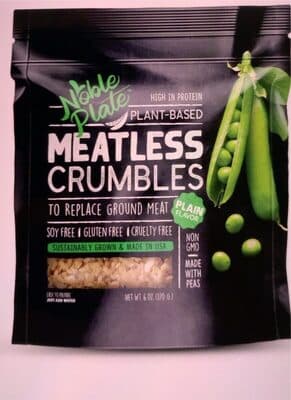 Meatless Crumbles