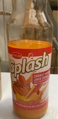 Splash Mango