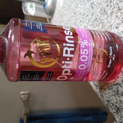 Opti-Rinse Plus