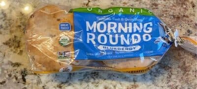 Blueberry Morning Rounds