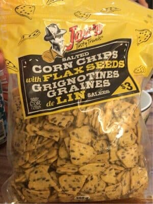 Corn flake seeds