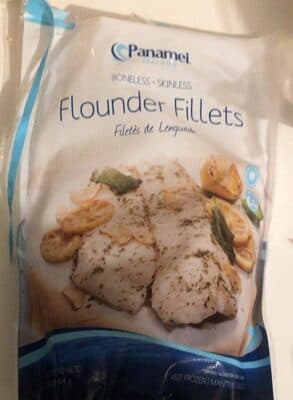 Flounder Fillets