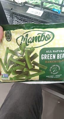 All Natural Green Beans