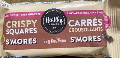 Crispy Squares - Vanilla