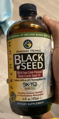 Black seed