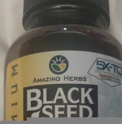 Black Seed Supplements