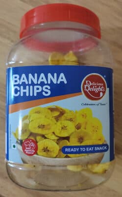 Banana Chips