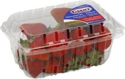 Strawberries