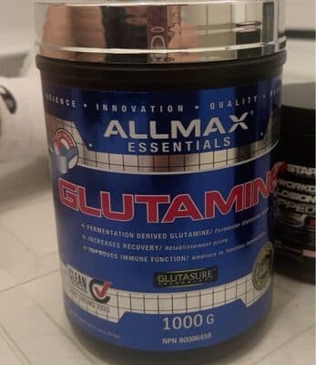 Allmax Nutrition Glutamine