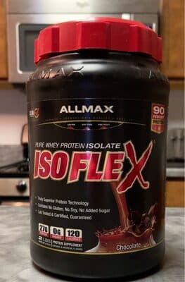 Whey Protein Powder