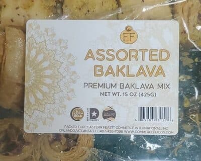 Baklava