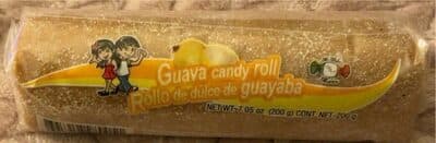 Candy Roll, Guava