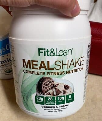 Meal shake