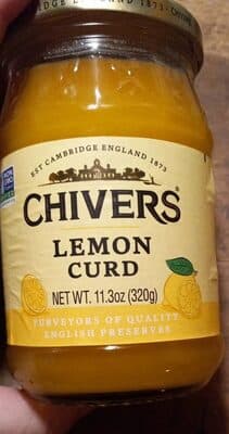 Lemon curd